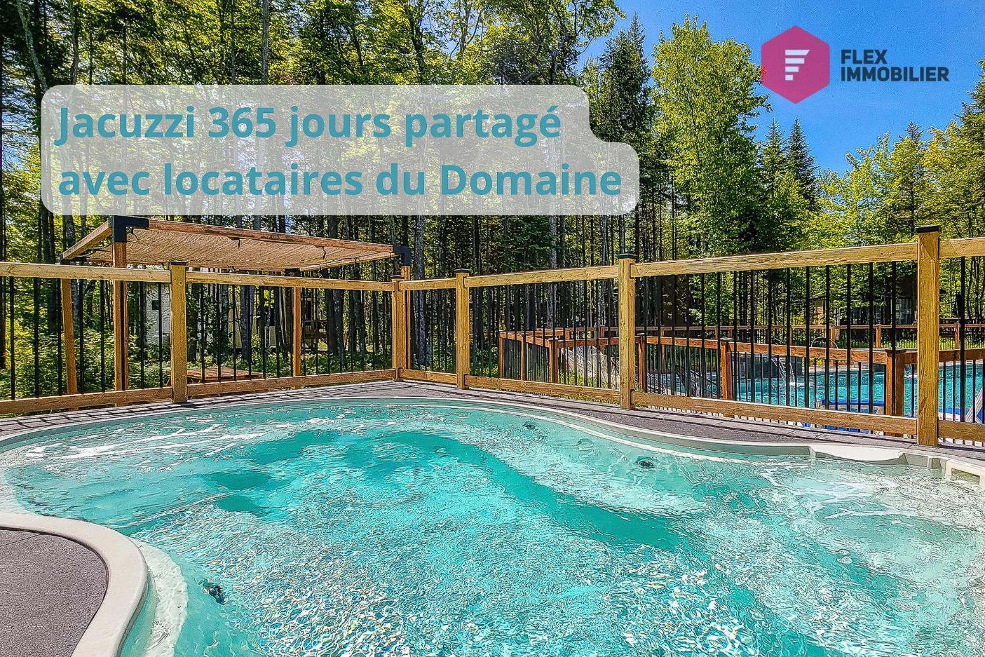 Le Blanc Bouleau De Portneuf / Private Hot Tub Villa Pont-Rouge ภายนอก รูปภาพ